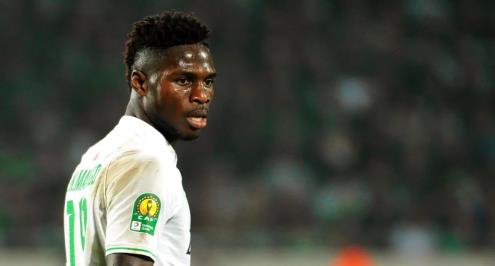 هدف الزمالك.. تقارير: الشارقة ينسحب من صفقة مالانجو بسبب مطالب الرجاء 